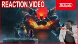 Super Mario 3D World + Bowser's Fury | Nintendo Switch |  SharJahGames Reaction Video!!