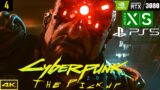 Cyberpunk 2077 [PC Xbox Series X|S PS5] Walkthrough | RTX 3080 | 4K 60FPS Ultra | Part 4