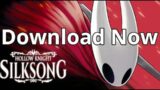 How to download Hollow Knight Silksong 2020 [Updated] full version