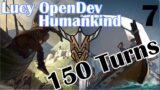 Naval and Exploration | Humankind – 150 Turns | Lucy OpenDev Gameplay | 7