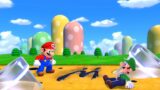 Super Mario 3D World + Bowser's Fury – Opening Cutscene