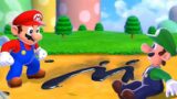 Super Mario 3D World + Bowser's Fury – Opening Cutscene