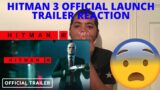 Hitman 3 Official Launch Trailer Reaction