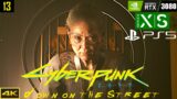Cyberpunk 2077 [PC Xbox Series X|S PS5] Walkthrough | RTX 3080 | 4K 60FPS Ultra | Part 13