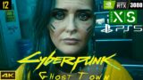 Cyberpunk 2077 [PC Xbox Series X|S PS5] Walkthrough | RTX 3080 | 4K 60FPS Ultra | Part 12