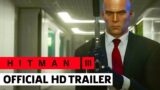 HITMAN 3 – Accolades Trailer