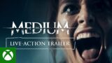The Medium – Official Live Action Trailer