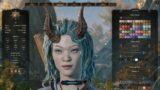 Baldur's Gate 3 Character Creation – Asmodeus Tiefling Female Tutorial – S.1 E.56