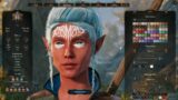 Baldur's Gate 3 Character Creation – Wood Elf Female Tutorial – S.1 E.46