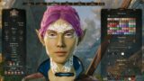 Baldur's Gate 3 Character Creation – Wood Elf Female Tutorial – S.1 E.45