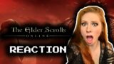 The Elder Scrolls Online: Gates of Oblivion – Cinematic Trailer REACTION | Game Awards 2020