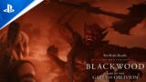 The Elder Scrolls Online: Gates of Oblivion – Official Cinematic Announcement Trailer | PS4