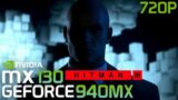Hitman III / 3 | MX130/GT 940MX | 2GB GDDR5 | Performance Review