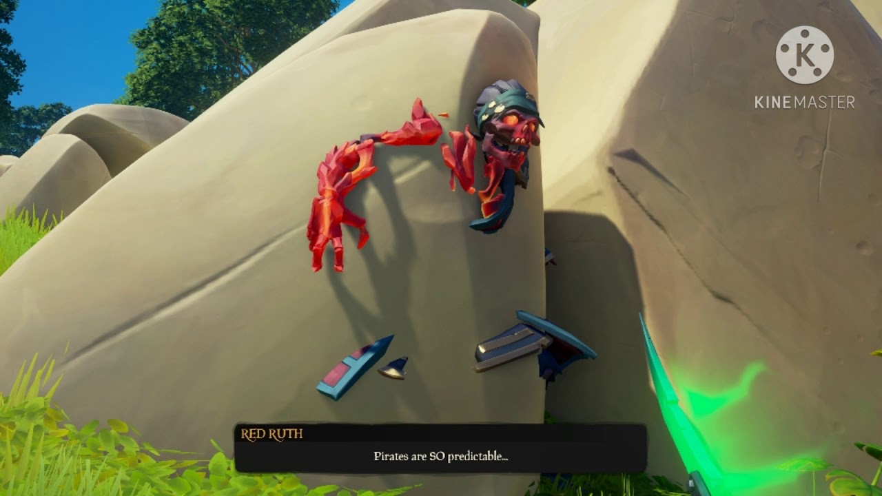 Sea Of Thieves Shanty Names