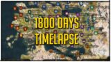 1800 Days Timelapse – Mount & Blade II: Bannerlord