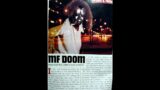 1st MF DOOM interview in a major mainstream publication (The Source magazine article I wrote)