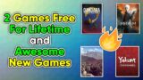 2 FREE Game- 2 Game Free for Lifetime, The Medium & Yakuza Collection!