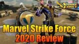 2020 Marvel Strike Force in Review with Wolverthor!
