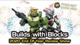2020 Year In Review | Mega Construx Halo Infinite Sets, Toyfair & More | Builds with Blocks