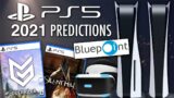 2021 PlayStation Predictions: PS5 Exclusives, Acquisitions, PSVR, System Updates, etc.