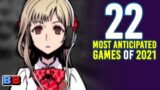 22 Most Anticipated Games of 2021 | Backlog Battle