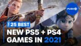 25 Best New PS5, PS4 Games in 2021 | PlayStation