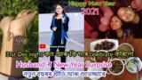 31st Dec Celebration|Last night of the year|Happy New Year2021|Husband's Surprise|Assamese vlog-33
