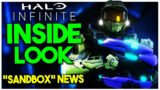 343 CONFIRMS "INSIDE INFINITE" + "Sandbox" INSIGHTS + MASSIVE NEWS THIS WEEK! – HALO INFINITE NEWS