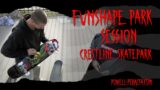 'Funshape Park Session' – Crestline Skatepark