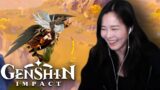 39daph Plays Genshin Impact – Part 20