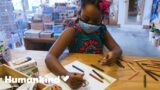 3rd grader creates multicultural crayons | Humankind