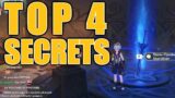 4 Secrets You Should Know About in Dragonspine… | Genshin Impact