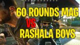 60 ROUND MAG VS RASHALA BOYS | EFT BEST MOMENTS !  – Escape from Tarkov Highlights