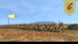 (6)The Elder Scrolls Totalwar :Anequina – A new war