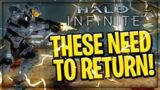 7 Underrated Weapons and Vehicles That NEED To Return in Halo Infinite