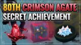 80th Crimson Agate Location FOUND! (FREE 10 PRIMOGEMS! UNTELLABLE TALE!) Genshin Impact Dragonspine