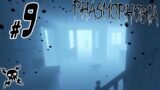 9) Phasmophobia Co-op Playthrough | Kencounters