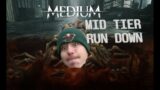 A Mid tier run down of The Medium (Xbox Series X|S , PC)