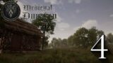 A NEW Homestead!! || Medieval Dynasty – AMAZING Survival RPG Village Builder!! || Episode 4