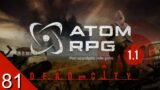 A Pessimistic Pig – ATOM RPG 1.1 – Let's Play – 81