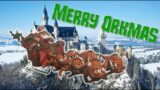 A Warhammer 40k Merry Orkmas from The Miniature Hobbyist and a Happy New Year