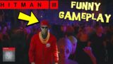 AGENT 47 GETS SWAGGED OUT! ( FUNNY "HITMAN 3 GAMEPLAY PART 3)