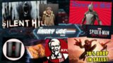 AJS News – KFC CONSOLE, Silent Hill's Creators New Game, Tencent Buys Warframe, Miles Morales Bombs?