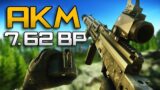 AKM Build with 7.62 BP Ammo Destroys PMCs | Escape From Tarkov Highlights