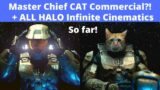 ALL Halo Infinite Cinematics So Far (Up to Dec 7, 2020)