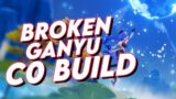 AMAZING C0 Ganyu Damage Build & Team | Genshin Impact Best Ganyu Build & Ganyu Guide