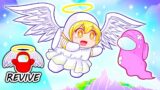 AMONG US NEW ANGEL ROLE! (Mod)