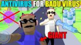 ANTIVIRUS FOR BADU VIRUS | Sasti GTA V | Dude Theft Wars | Tecnoji Gamer