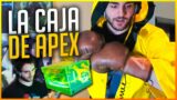 APEX LEGENDS: LA CAJA DE APEX y FINAL DE INFARTO! | Makina