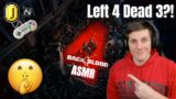 ASMR Gaming Back 4 Blood Relaxing First Look! (Whispered)